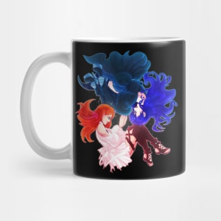 Darkness and Light Mug